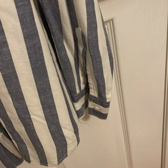 Robert stock striped shirt - Picture 4 of 9